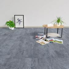 vidaXL szürke márványmintás öntapadó PVC padlólapok 5,11 m² járólap