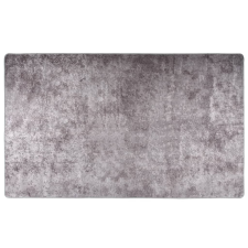 vidaXL szürke mosható csúszásgátló szőnyeg 120 x 170 cm lakástextília