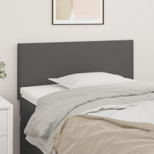 vidaXL szürke műbőr fejtámla 80 x 5 x 78/88 cm ágy és ágykellék