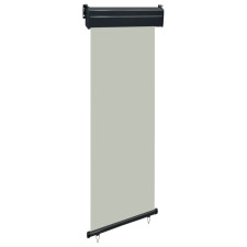 vidaXL szürke oldalsó terasznapellenző 60 x 250 cm kerti bútor