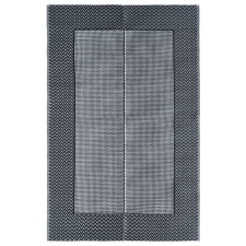 vidaXL szürke PP kültéri szőnyeg 160 x 230 cm lakástextília