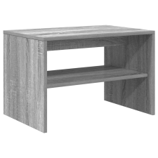 vidaXL szürke sonoma színű szerelt fa TV-szekrény 60x40x40 cm (859105) bútor
