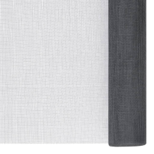 vidaXL szürke üvegszálas háló 60 x 1000 cm (150866) kerti bútor