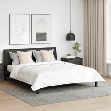 vidaXL Takaró garnitúra párnával 3 pcs Fehér 240 x 260 cm Mikroszál lakástextília