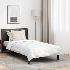 vidaXL Téli Paplan Szett párnával 2 pcs Fehér 155 x 220 cm Mikroszál lakástextília