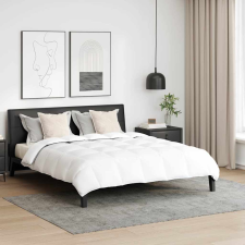 vidaXL Téli Paplan Szett párnával 3 pcs Fehér 260 x 220 cm lakástextília