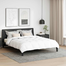 vidaXL Téli Paplan Szett párnával 3 pcs Fehér 260 x 220 cm lakástextília