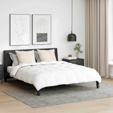 vidaXL Téli Paplan Szett párnával 3 pcs Fehér 260 x 220 cm lakástextília