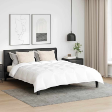 vidaXL Téli Paplan Szett párnával 3 pcs Fehér 260 x 220 cm lakástextília