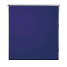 vidaXL tengerészkék sötétítőroló 100 x 230 cm (240157) lakástextília