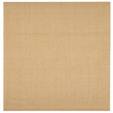 vidaXL természetes szizálszőnyeg 100x100 cm lakástextília
