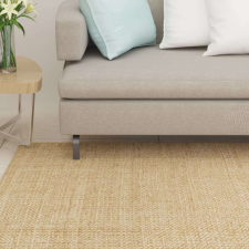 vidaXL természetes szizálszőnyeg 100x350 cm lakástextília