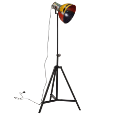 vidaXL többszínű állólámpa 25 W 61x61x90/150 cm E27 világítás