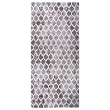 vidaXL többszínű csúszásmentes mosható szőnyeg 80 x 300 cm lakástextília