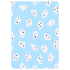 vidaXL többszínű mintás szövetszőnyeg 160 x 230 cm lakástextília