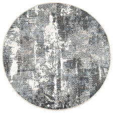 vidaXL többszínű mosható csúszásgátló szőnyeg Ø 120 cm (136596) lakástextília