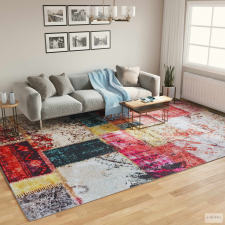 vidaXL Többszínű mosható csúszásgátló szőnyeg 400 x 300 cm lakástextília