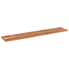 vidaXL tömör akácfa téglalap alakú asztallap 180x40x3,8 cm bútor