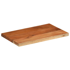 vidaXL tömör akácfa téglalap alakú asztallap 40x20x3,8 cm bútor