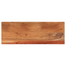 vidaXL tömör akácfa téglalap alakú asztallap 70x20x3,8 cm bútor