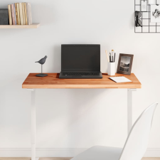 vidaXL tömör bükkfa téglalap alakú asztallap 80x40x2,5 cm bútor
