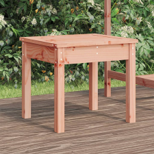 vidaXL tömör douglas fa kerti pad 50x44x45 cm kerti bútor