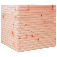 vidaXL tömör duglászfenyő kerti növénytartó 70 x 70 x 68,5 cm kerti tárolás