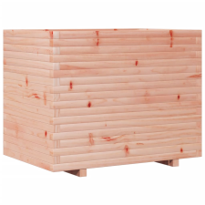 vidaXL tömör duglászfenyő kerti növénytartó 90x60x72,5 cm kerti tárolás