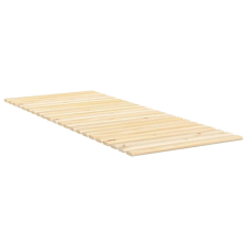 vidaXL tömör fenyőfa ágylécek 80 x 200 cm ágy és ágykellék