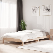 vidaXL tömör fenyőfa egymásra rakható ágy 80x200 cm ágy és ágykellék