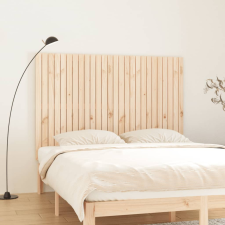 vidaXL tömör fenyőfa fali fejtámla 166 x 3 x 110 cm ágy és ágykellék