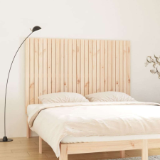 vidaXL tömör fenyőfa fali fejtámla 166 x 3 x 110 cm ágy és ágykellék