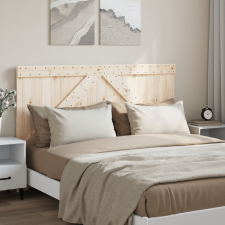 vidaXL tömör fenyőfa fejtámla 160 x 104 cm ágy és ágykellék