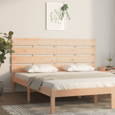 vidaXL tömör fenyőfa fejtámla 180 x 3 x 80 cm ágy és ágykellék