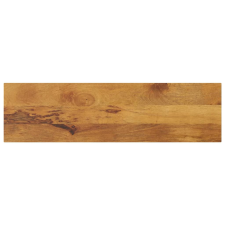 vidaXL tömör mangófa téglalap alakú asztallap 100x20x3,8 cm bútor
