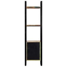 vidaXL tömör újrahasznosított fa könyvespolc 45 x 30 x 171 cm  (247907) bútor