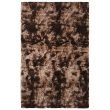 vidaXL tópszínű bozontos szőnyeg 230 x 160 cm lakástextília