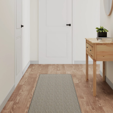 vidaXL tópszínű szizálhatású futószőnyeg 50 x 250 cm lakástextília