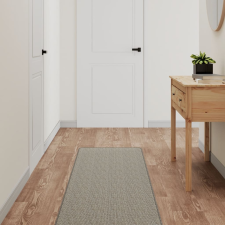 vidaXL Tópszínű szizálhatású futószőnyeg 50 x 300 cm lakástextília