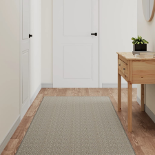 vidaXL tópszínű szizálhatású futószőnyeg 80 x 250 cm lakástextília