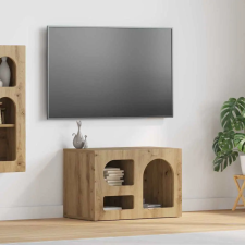 vidaXL TV szekrény Artisan tölgy 60 x 35 x 40 cm Faanyag bútor