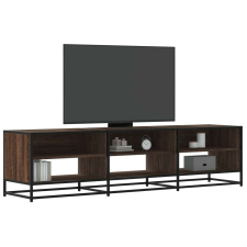 vidaXL TV Szekrény - Barna Tölgy - 180cm bútor