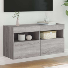 vidaXL TV-szekrény - Falra szerelhető - 80x30x40 cm bútor