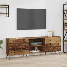 vidaXL TV szekrény Régi fa 150 x 30 x 50 cm Faanyag bútor