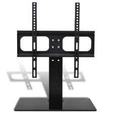 vidaXL TV tartó alappal 400 x mm 23" - 55" tv állvány és fali konzol