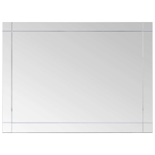 vidaXL üveg falitükör 60 x 50 cm (249532) bútor
