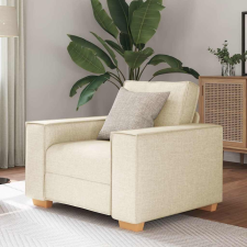 vidaXL vászon kanapéfotel 60 cm bútor