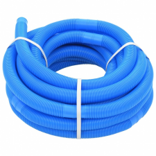 vidaXL vidaXL kék medencetömlő 32 mm 15,4 m barkácsgép tartozék