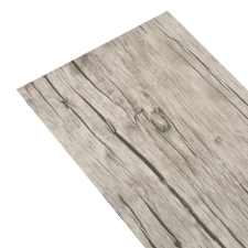 vidaXL világos tölgy öntapadó 2 mm-es PVC padló burkolólap 5,02 m² (245171) járólap