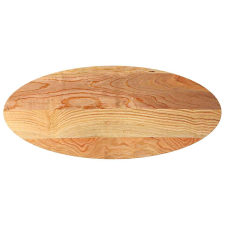 vidaXL világosbarna tömör akácfa ovális alakú asztallap 140x60x4 cm (4009052) bútor